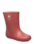 Basic Wellies -Solid CeLaVi Red