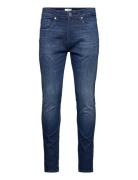 Slhslim-Leon 22602 M,Blue Sup Jns W Selected Homme Blue