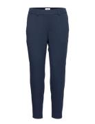 Objlisa Slim Pant Noos Object Navy