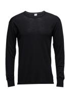 Jbs T-Shirt Long Sleeve Wool JBS Black