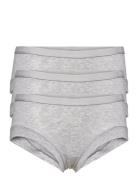 Jbs Of Dk Girls 3Pack Hipster JBS Of Denmark Grey