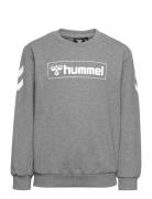 Hmlbox Sweatshirt Hummel Grey