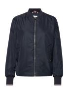 Clean Padded Gs Bomber Tommy Hilfiger Navy