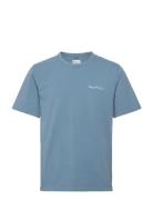 Garment Dyed T-Shirt Penfield Blue