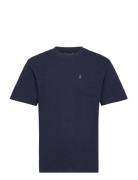 Slub Pocket T-Shirt Penfield Navy