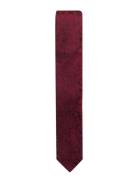 Slim Tie Amanda Christensen Red