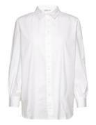 Onlnora New L/S Shirt Wvn Noos ONLY White