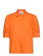 Molia Skjorte Minus Orange