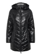 Essential Padded Coat Calvin Klein Black
