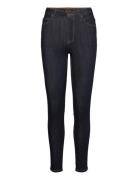 Scarlett High Lee Jeans Navy