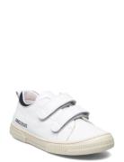 Shoes - Flat - With Velcro ANGULUS White