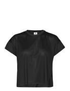 Hiit Aeroready Quickburn Training T-Shirt Adidas Performance Black