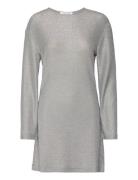 Zenia Short Dress 14578 Samsøe Samsøe Grey