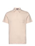 Arese Ss Polo M SNOOT Cream