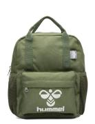 Hmljazz Backpack Mini Hummel Green