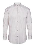 Regular Fit Mens Shirt Bosweel Shirts Est. 1937 Cream
