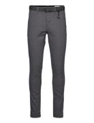 Structured Straight Chino Tom Tailor Grey