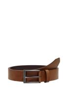 Onsbrad Medium Leather Belt Noos ONLY & SONS Brown