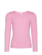 Vmlavender Ls Top Girl Noos Vero Moda Girl Pink