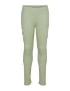 Vmlavender Mw Leggings Girl Noos Vero Moda Girl Green