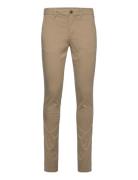 Stretch Slim Tom Tailor Beige