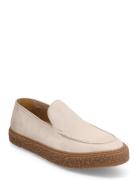 Biachad Slip In Loafer Bianco Beige