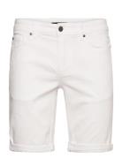 Onsply Life Reg Twill 4451 Shorts ONLY & SONS White