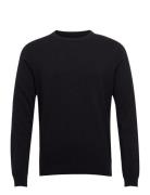 Jjebasic Knit Crew Neck Noos Jack & J S Black