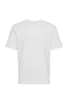 Jjerelaxed Tee Ss O-Neck Noos Jack & J S White