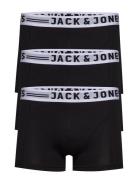Sense Trunks 3-Pack Noos Jack & J S Black