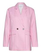 Mille Over Blazer Noella Pink