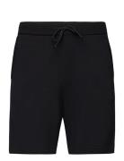 Slhteller Knit Shorts W Selected Homme Black