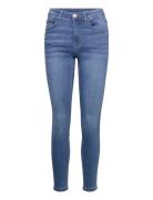 Visarah Lia03 Rw Skinny Jeans-Noos Vila Blue