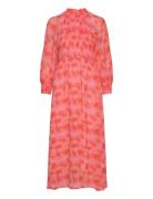 Davilaiw Long Dress InWear Pink