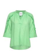 Zachary - Sheer Cotton Day Birger Et Mikkelsen Green