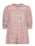 Fqadney-Blouse FREE/QUENT Pink