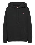 Standard Hoodie Caviar LEVI´S Women Black