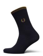 Tipped Socks Fred Perry Navy