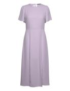 Camillabbkasey Dress Bruuns Bazaar Purple