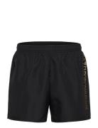 Mens Woven Boxer EA7 Black