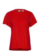 Perfect Tee Poppy Red LEVI´S Women Red