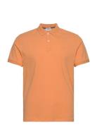 Polo Tee S/S Lindbergh Orange