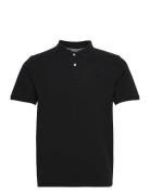 Polo Tee S/S Lindbergh Black