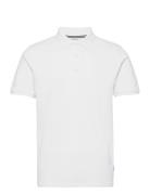 Polo Tee S/S Lindbergh White