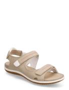 D Sandal Vega A GEOX Beige