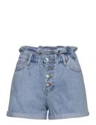 Onlcuba Paperbag Dnm Shorts Noos ONLY Blue