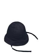 Nbmzean Uv Hat W/Earflaps Name It Blue