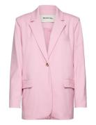 Ankermd Blazer Modström Pink