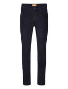 Mmgportman Stripe Jeans Mos Mosh Gallery Navy