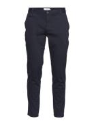 Pascal Chino Pants Les Deux Navy